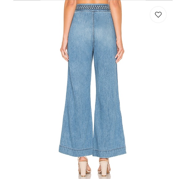 Free People Jeans, New - Picture 3 of 8